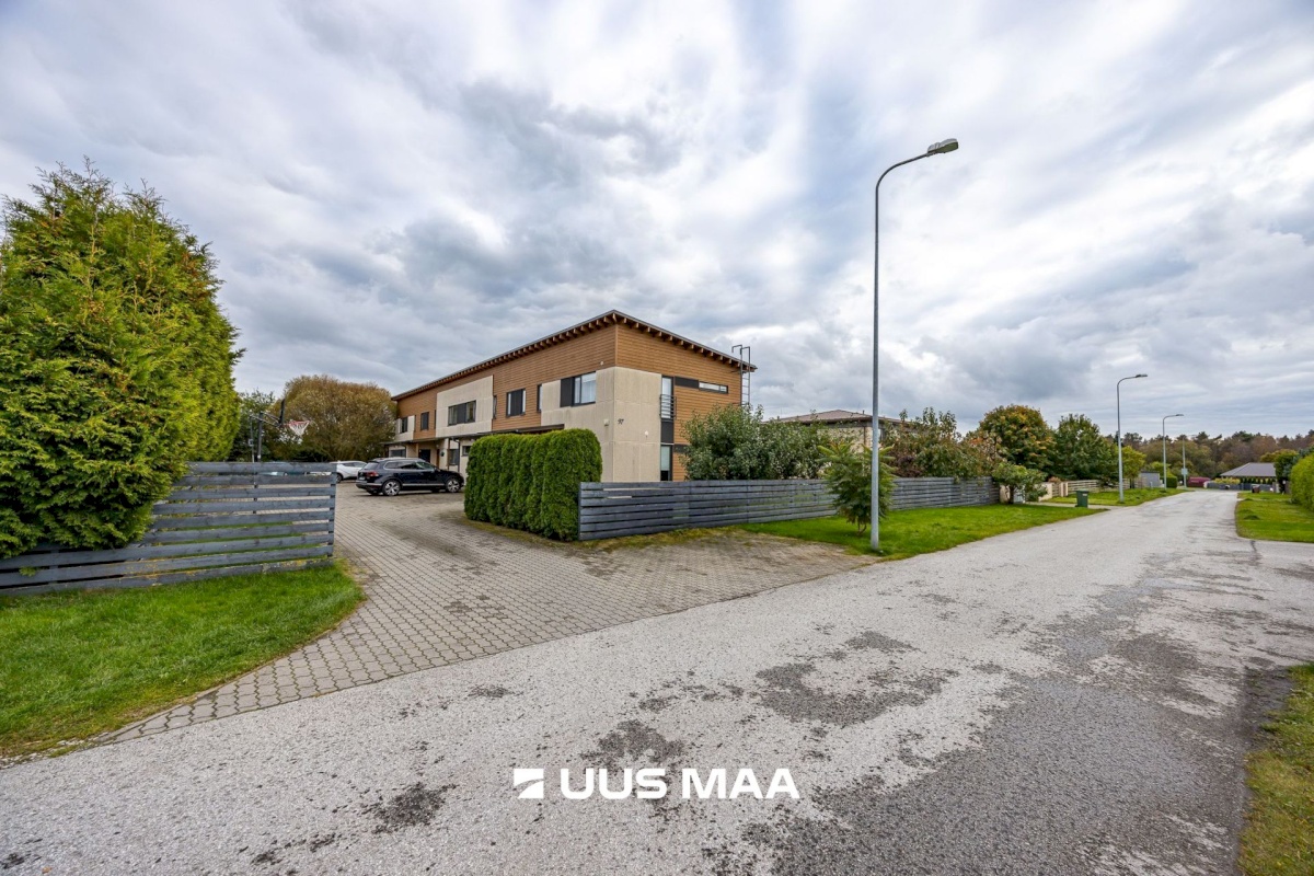 Viimsi vald, Pärnamäe küla, Kesk-Kaare tee 97