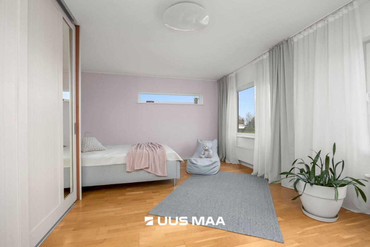 Viimsi vald, Pärnamäe küla, Kesk-Kaare tee 97