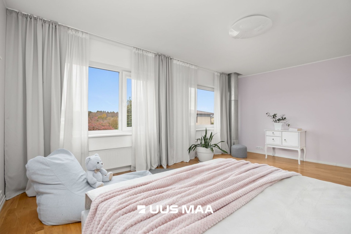 Viimsi vald, Pärnamäe küla, Kesk-Kaare tee 97