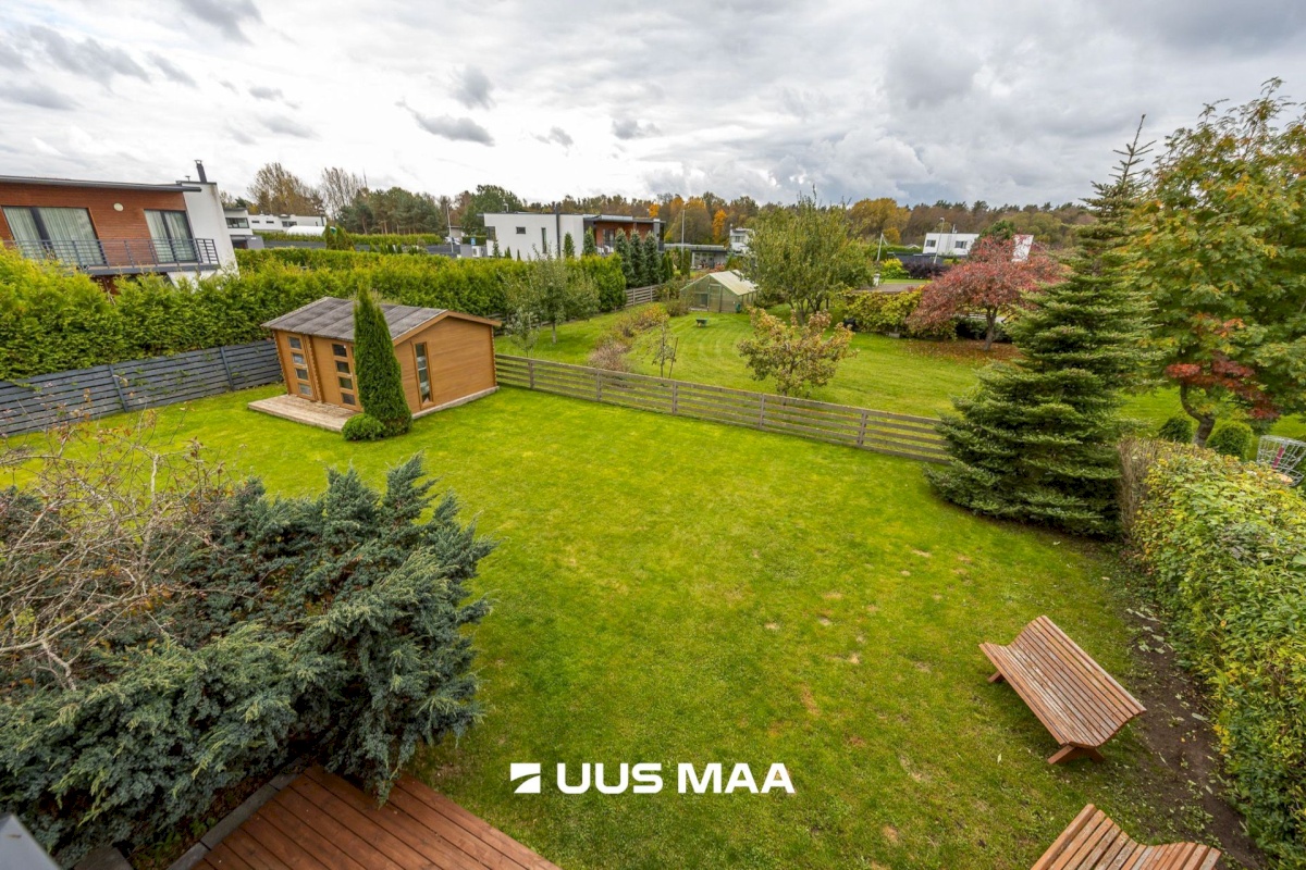 Viimsi vald, Pärnamäe küla, Kesk-Kaare tee 97