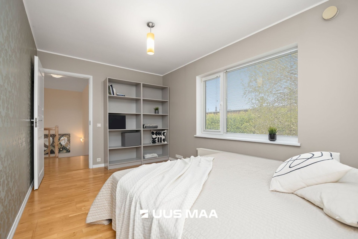 Viimsi vald, Pärnamäe küla, Kesk-Kaare tee 97