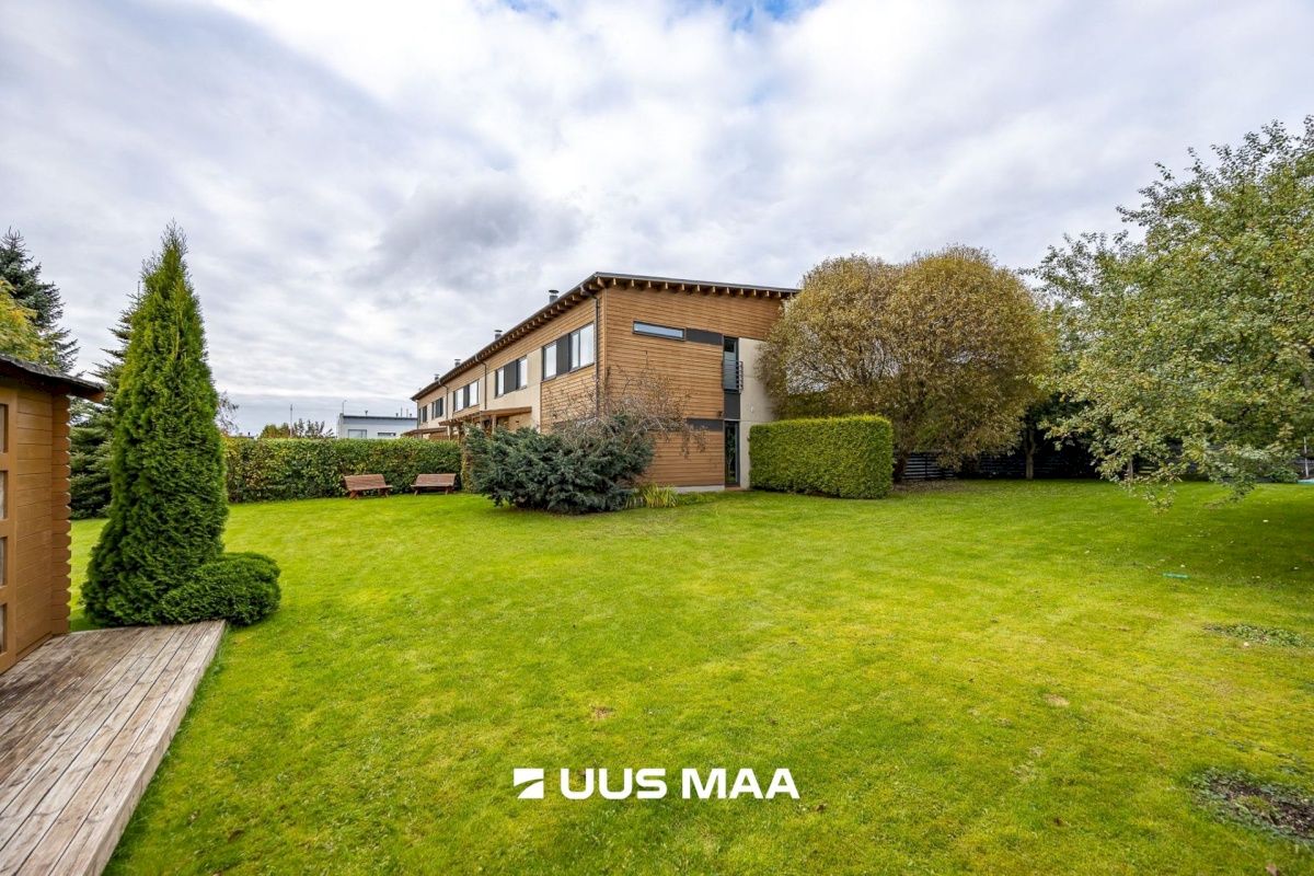 Viimsi vald, Pärnamäe küla, Kesk-Kaare tee 97