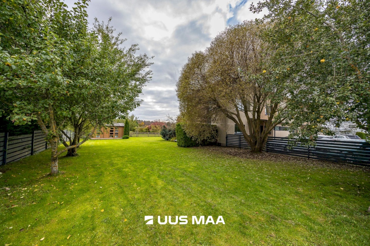 Viimsi vald, Pärnamäe küla, Kesk-Kaare tee 97