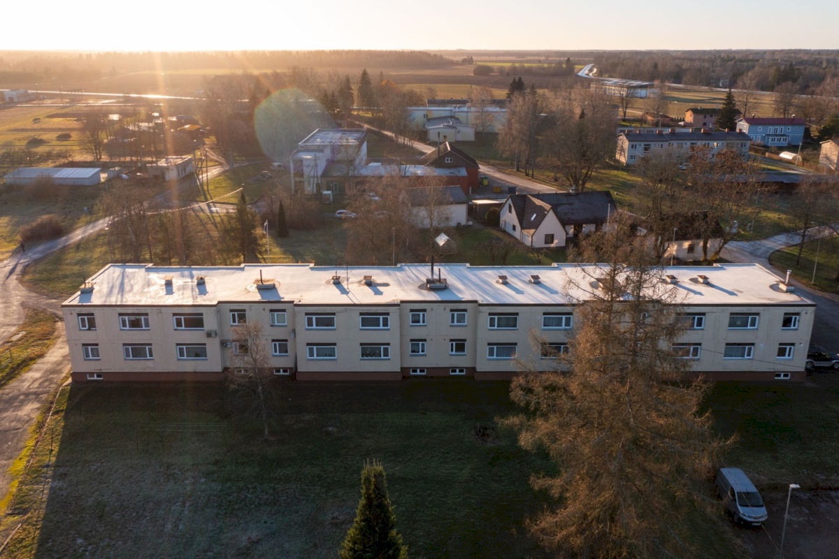 Paide linn, Roosna-Alliku alevik, Nooruse 12