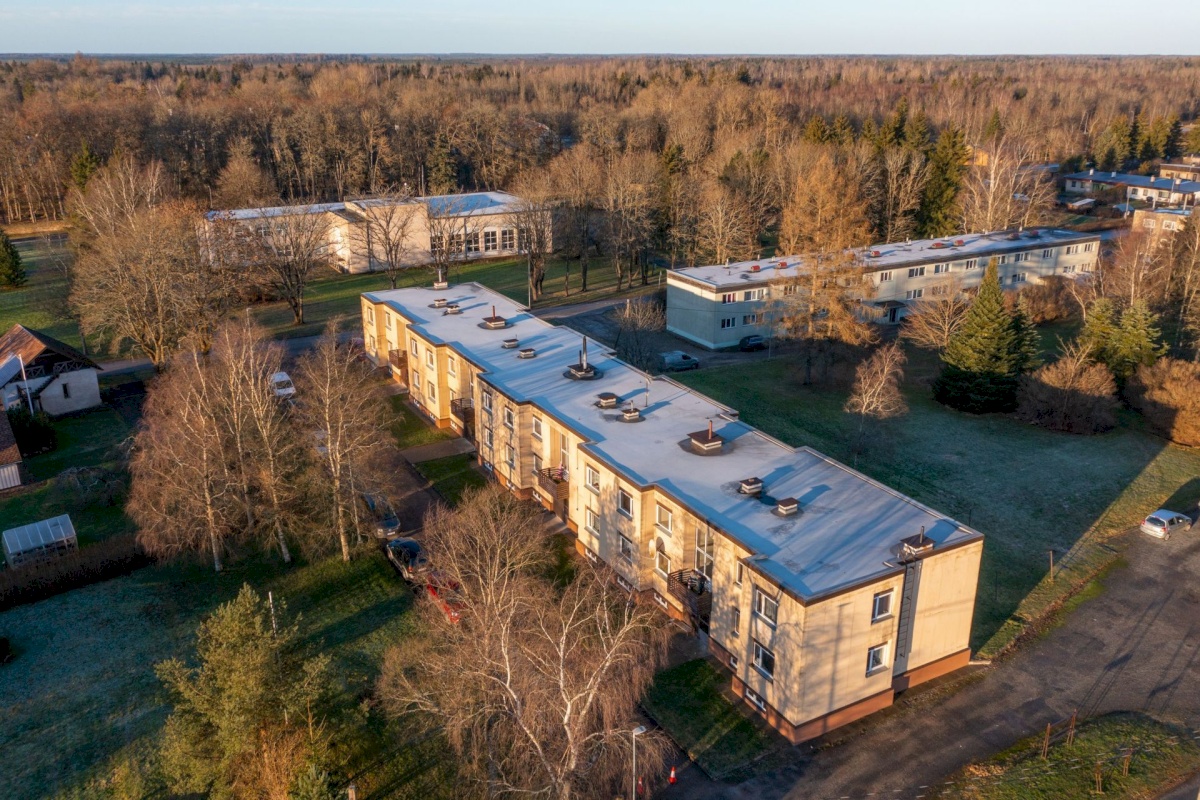 Paide linn, Roosna-Alliku alevik, Nooruse 12