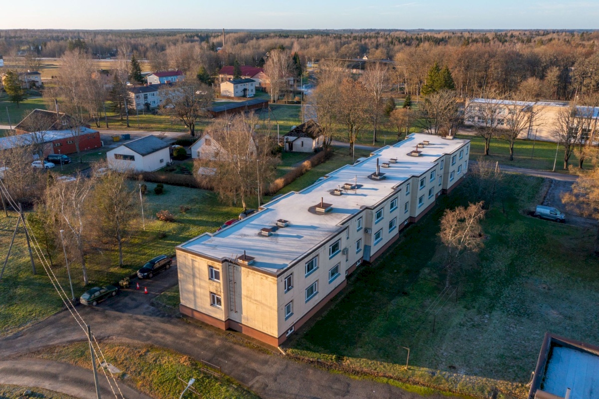 Paide linn, Roosna-Alliku alevik, Nooruse 12