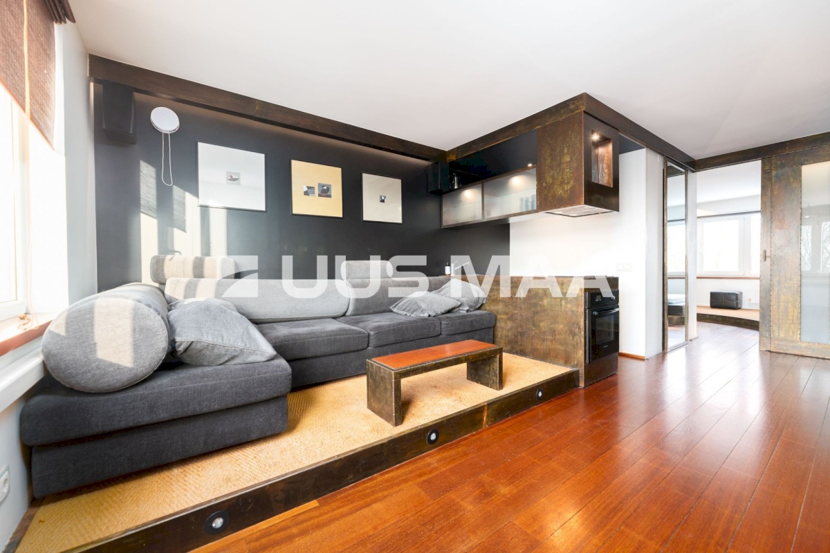 Tallinn, Pirita linnaosa, Merivälja, Ranniku tee 48b