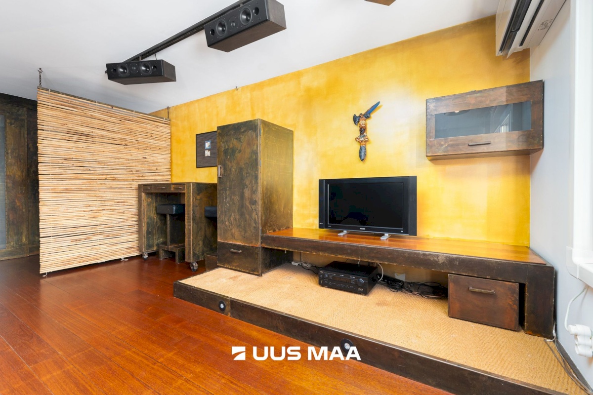 Tallinn, Pirita linnaosa, Merivälja, Ranniku tee 48b