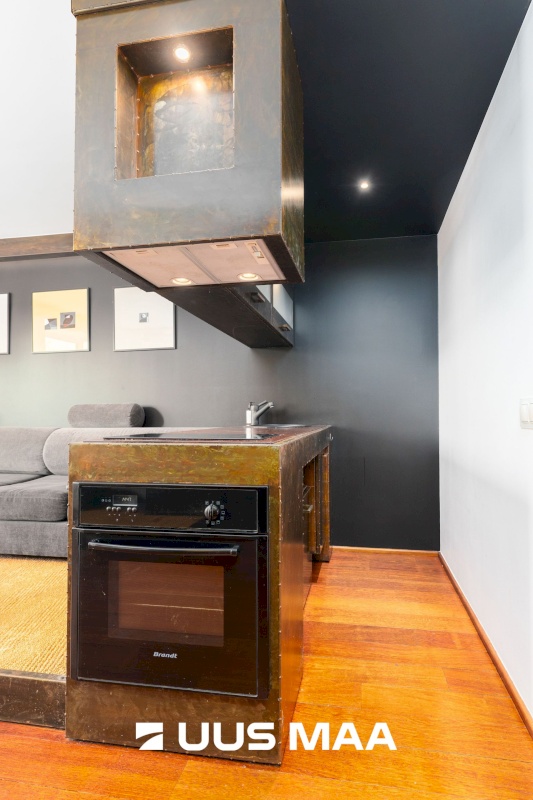 Tallinn, Pirita linnaosa, Merivälja, Ranniku tee 48b