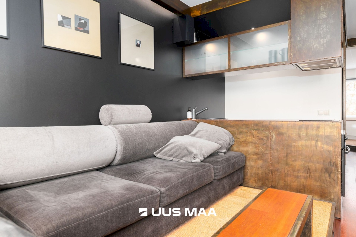 Tallinn, Pirita linnaosa, Merivälja, Ranniku tee 48b