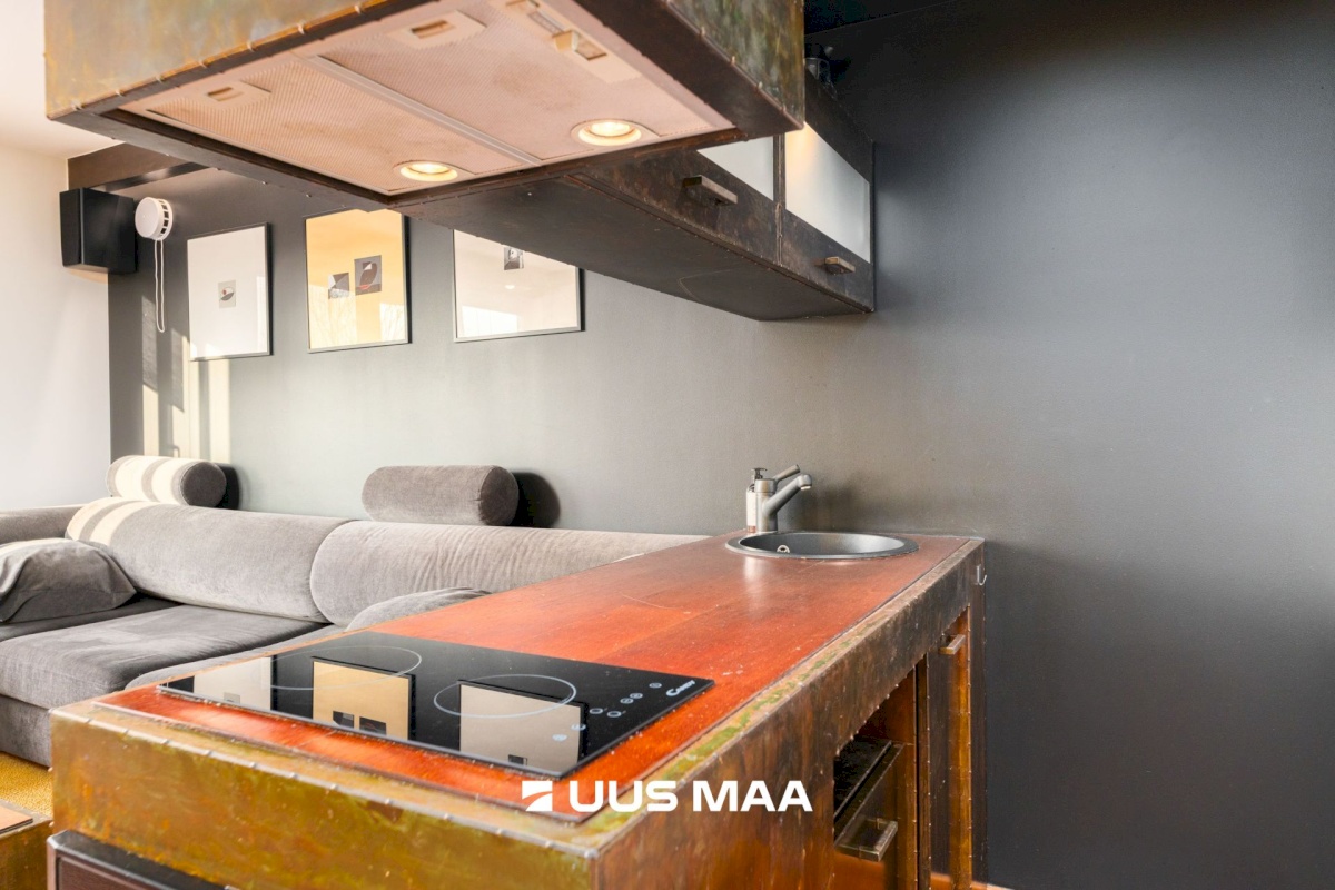 Tallinn, Pirita linnaosa, Merivälja, Ranniku tee 48b