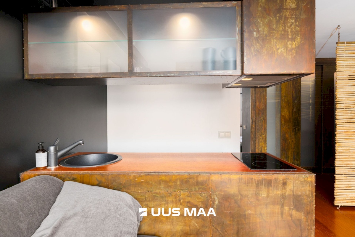 Tallinn, Pirita linnaosa, Merivälja, Ranniku tee 48b