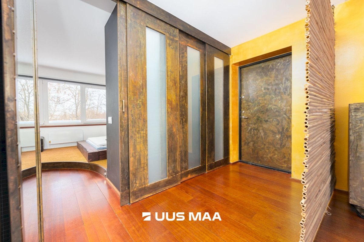 Tallinn, Pirita linnaosa, Merivälja, Ranniku tee 48b