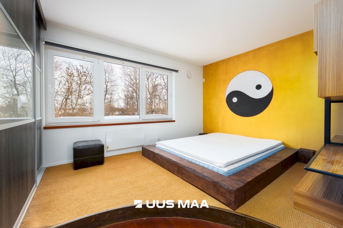 Tallinn, Pirita linnaosa, Merivälja, Ranniku tee 48b