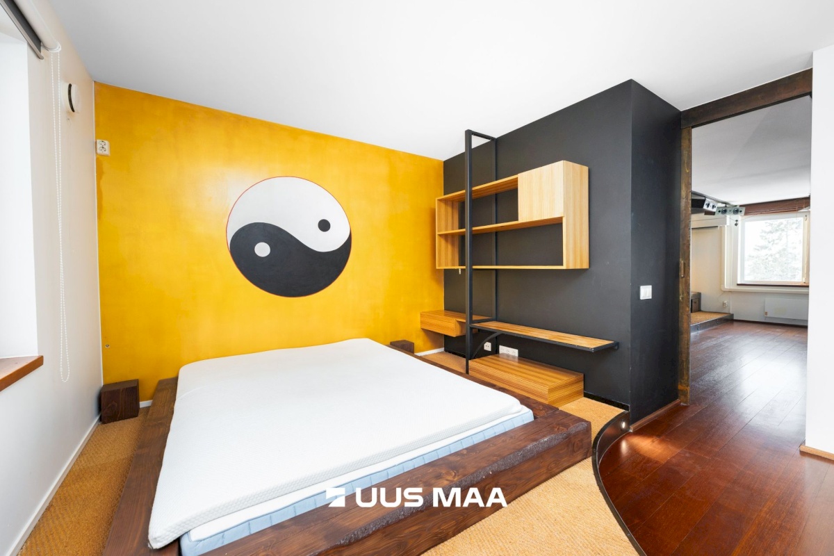 Tallinn, Pirita linnaosa, Merivälja, Ranniku tee 48b