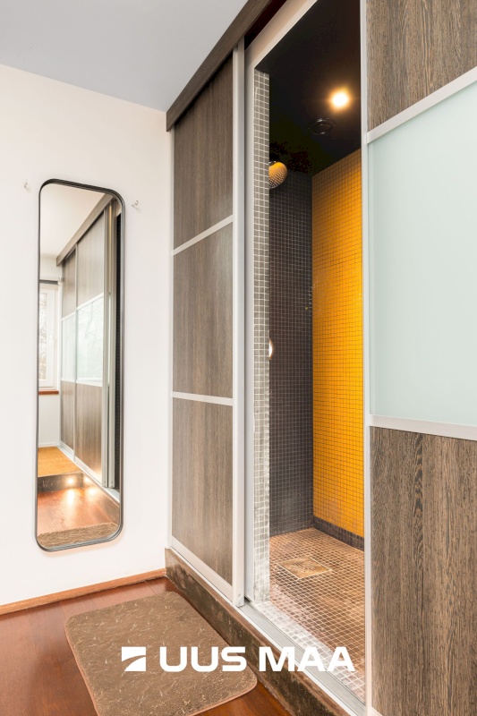 Tallinn, Pirita linnaosa, Merivälja, Ranniku tee 48b