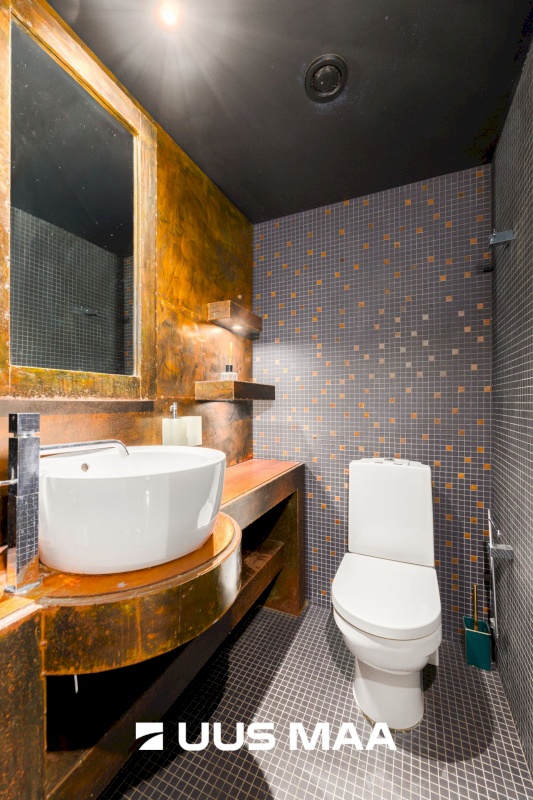 Tallinn, Pirita linnaosa, Merivälja, Ranniku tee 48b