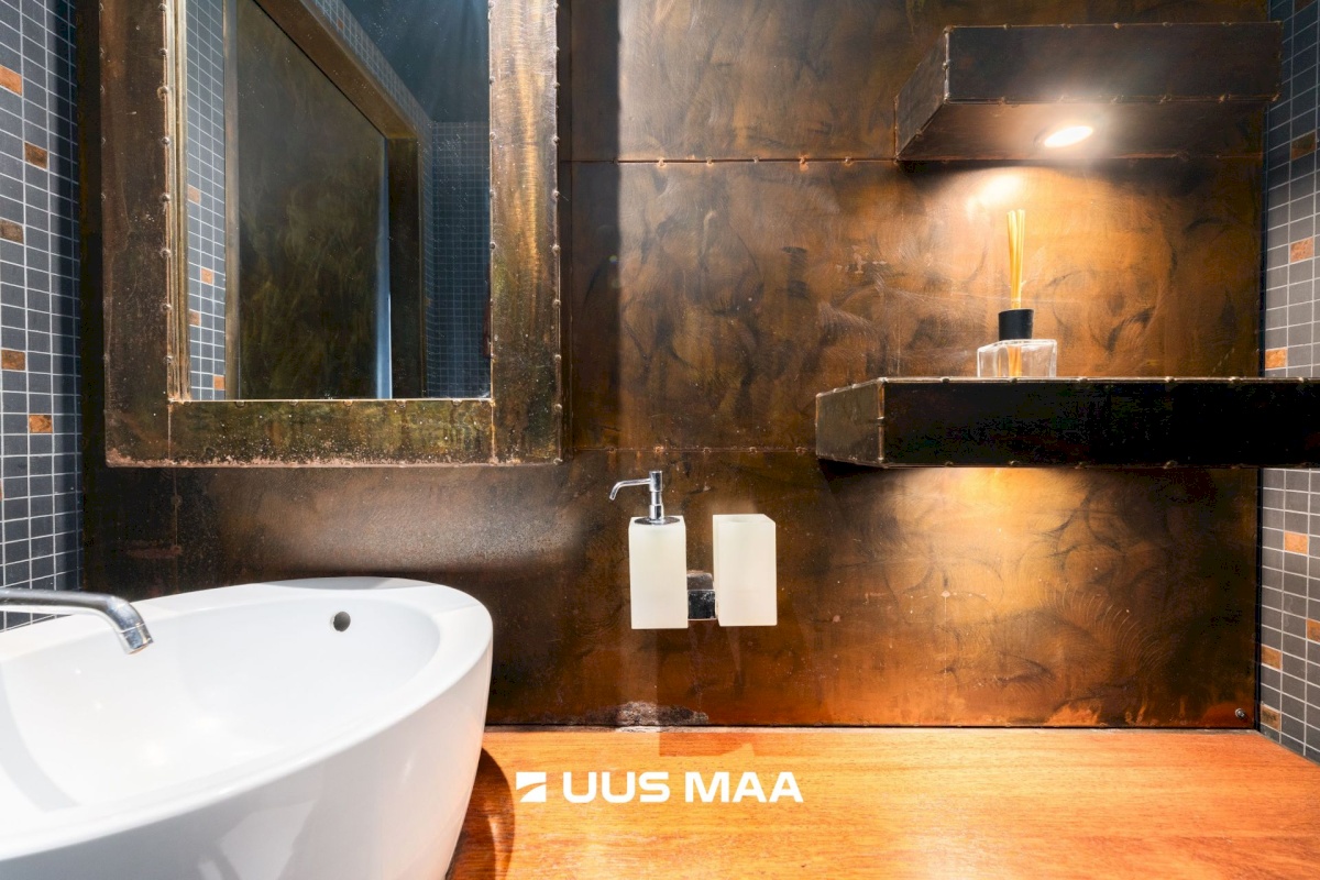 Tallinn, Pirita linnaosa, Merivälja, Ranniku tee 48b