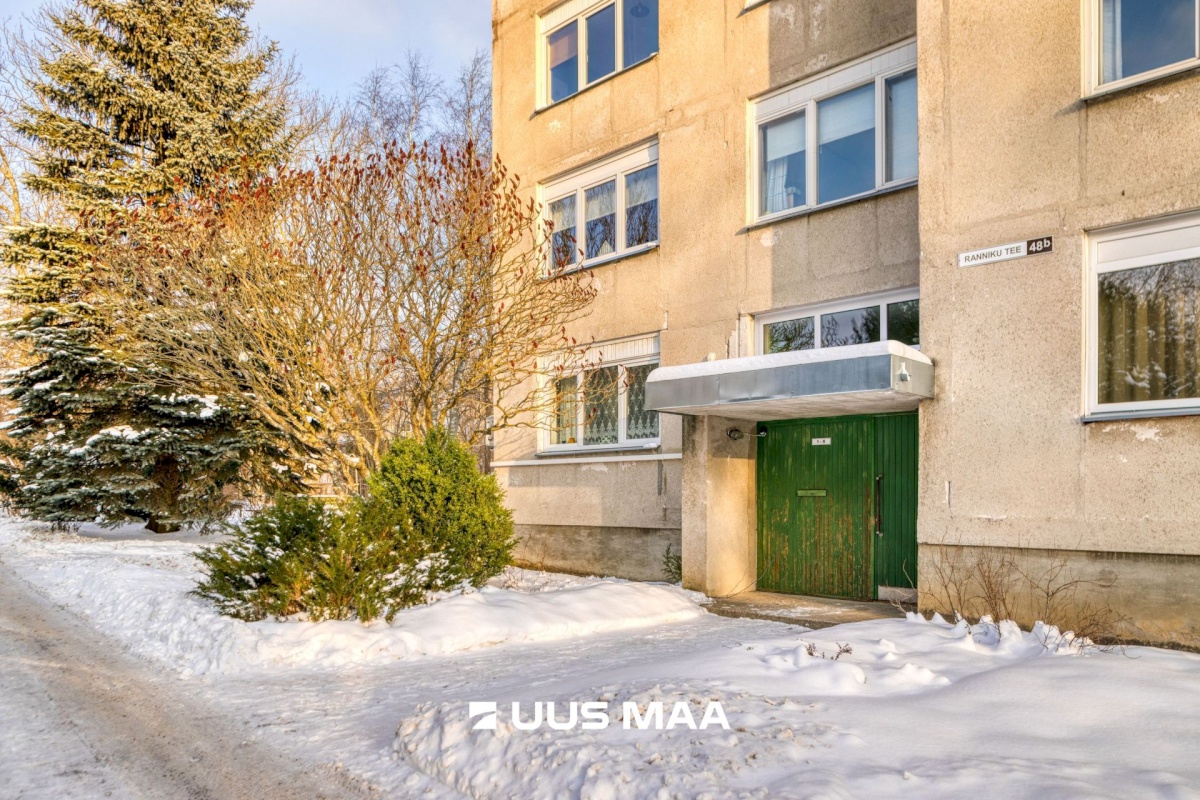 Tallinn, Pirita linnaosa, Merivälja, Ranniku tee 48b