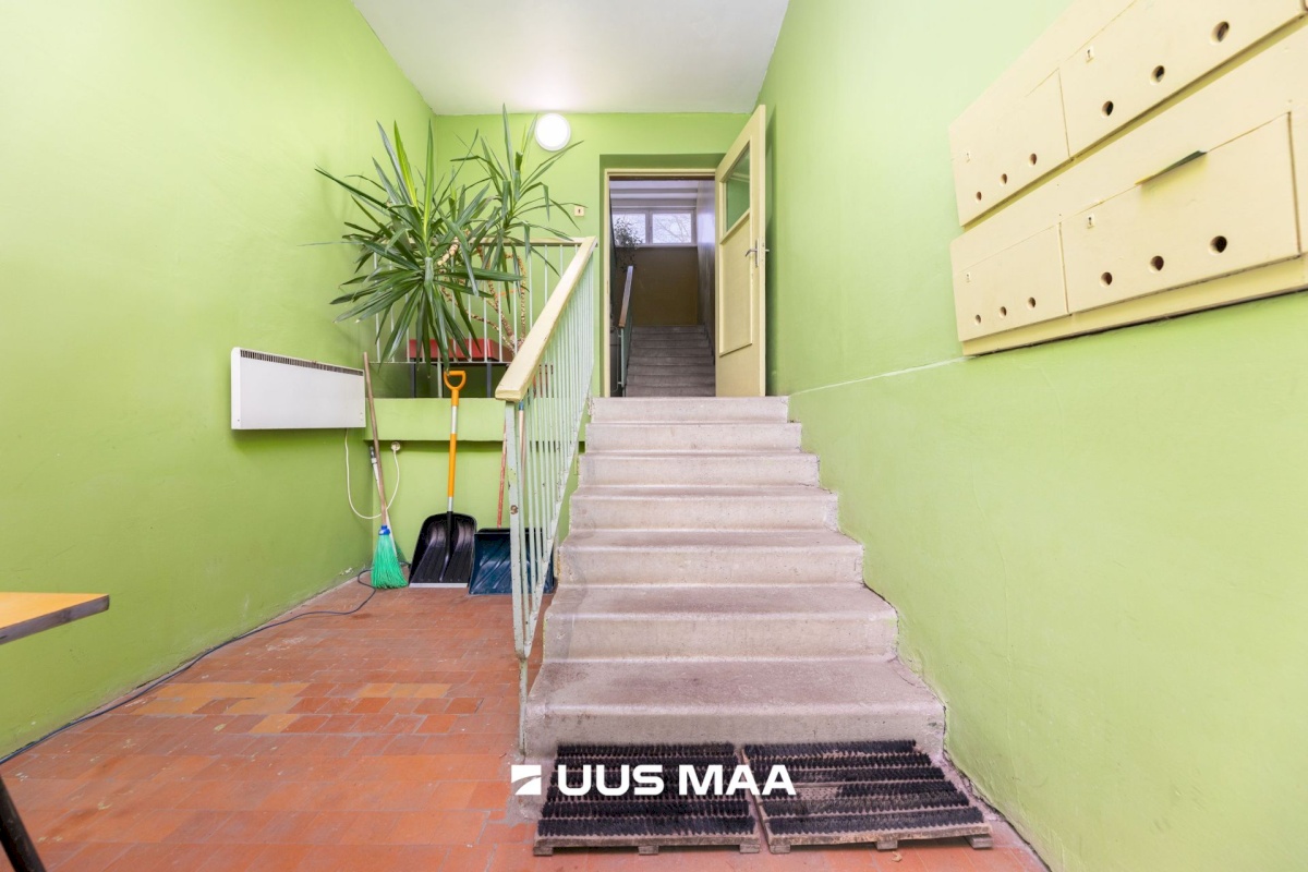 Tallinn, Pirita linnaosa, Merivälja, Ranniku tee 48b