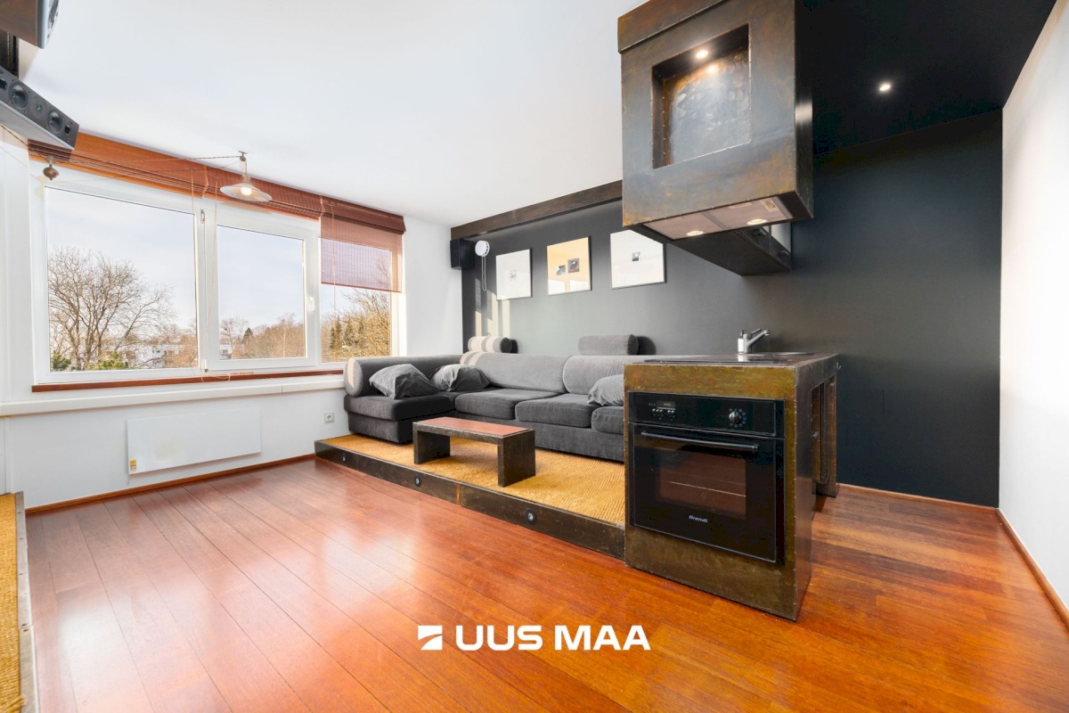 Tallinn, Pirita linnaosa, Merivälja, Ranniku tee 48b