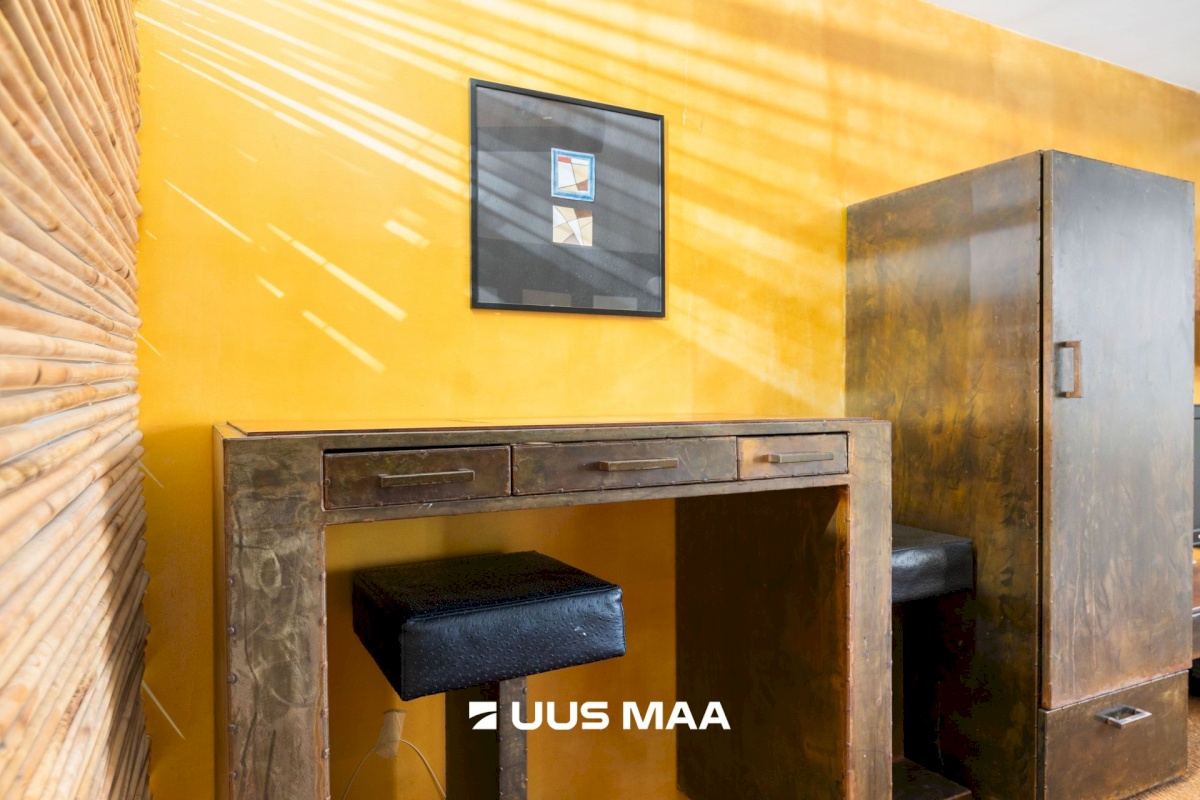 Tallinn, Pirita linnaosa, Merivälja, Ranniku tee 48b