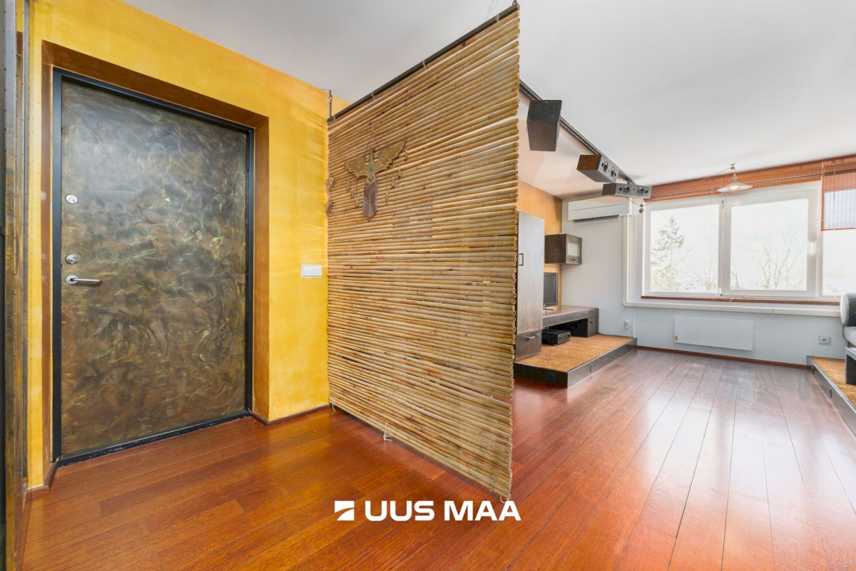 Tallinn, Pirita linnaosa, Merivälja, Ranniku tee 48b