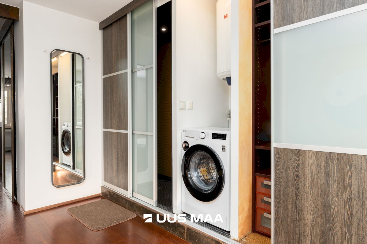 Tallinn, Pirita linnaosa, Merivälja, Ranniku tee 48b