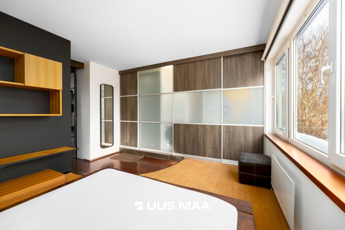 Tallinn, Pirita linnaosa, Merivälja, Ranniku tee 48b