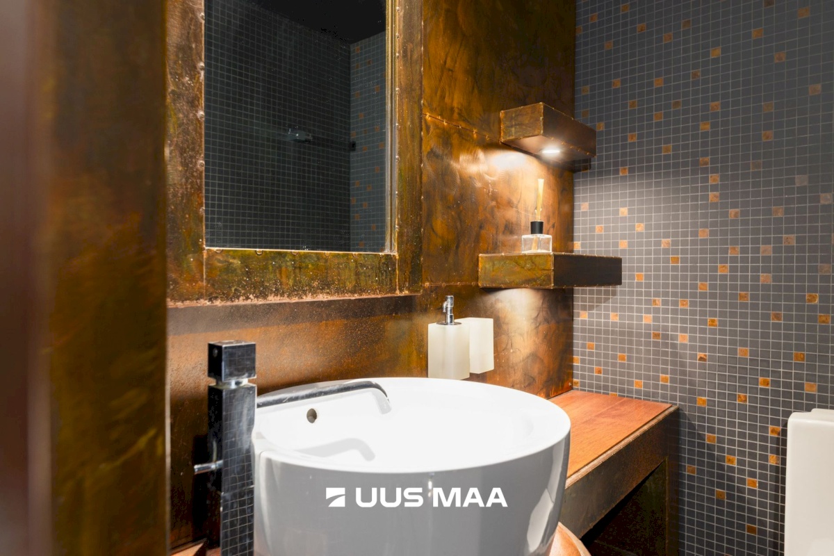 Tallinn, Pirita linnaosa, Merivälja, Ranniku tee 48b