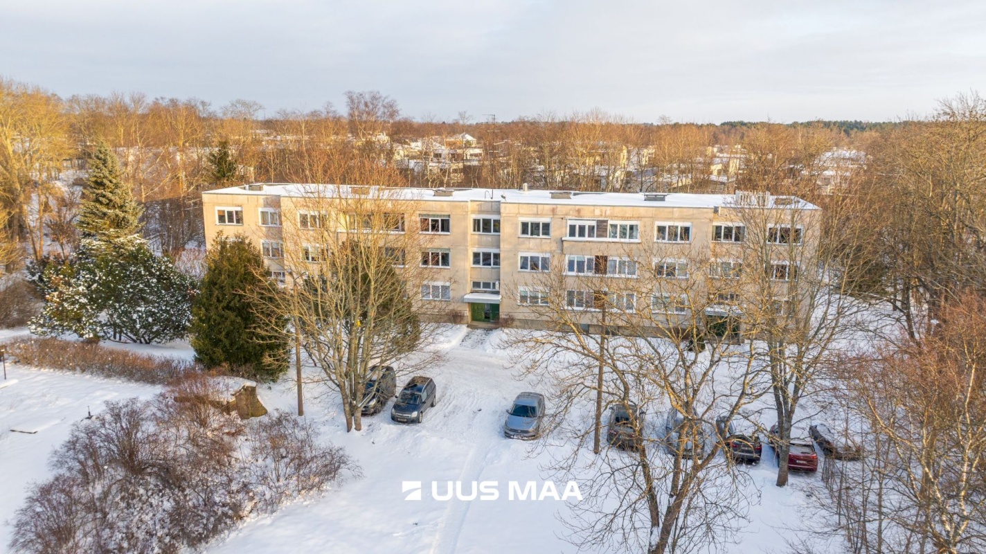 Tallinn, Pirita linnaosa, Merivälja, Ranniku tee 48b