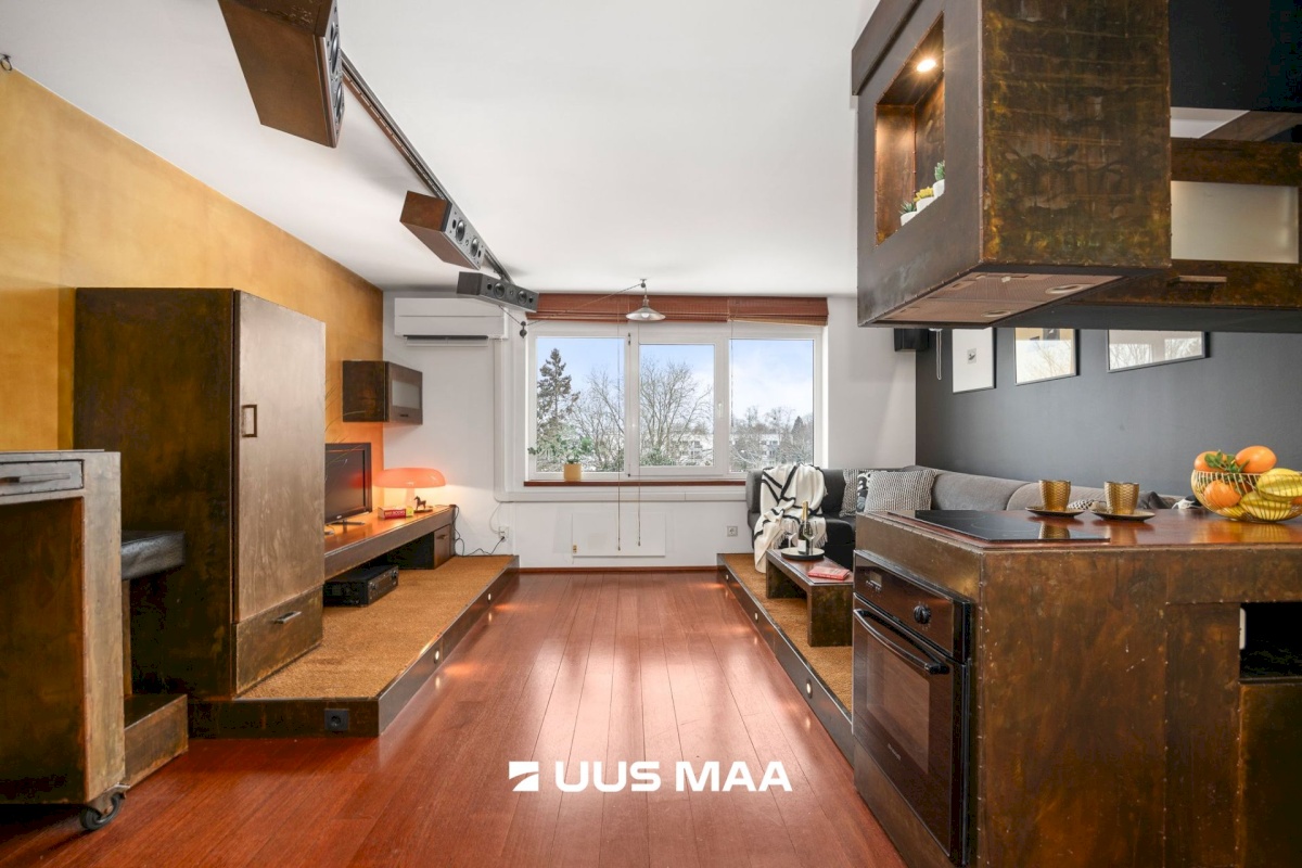 Tallinn, Pirita linnaosa, Merivälja, Ranniku tee 48b