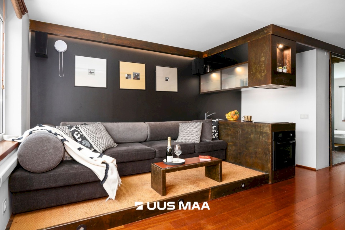 Tallinn, Pirita linnaosa, Merivälja, Ranniku tee 48b