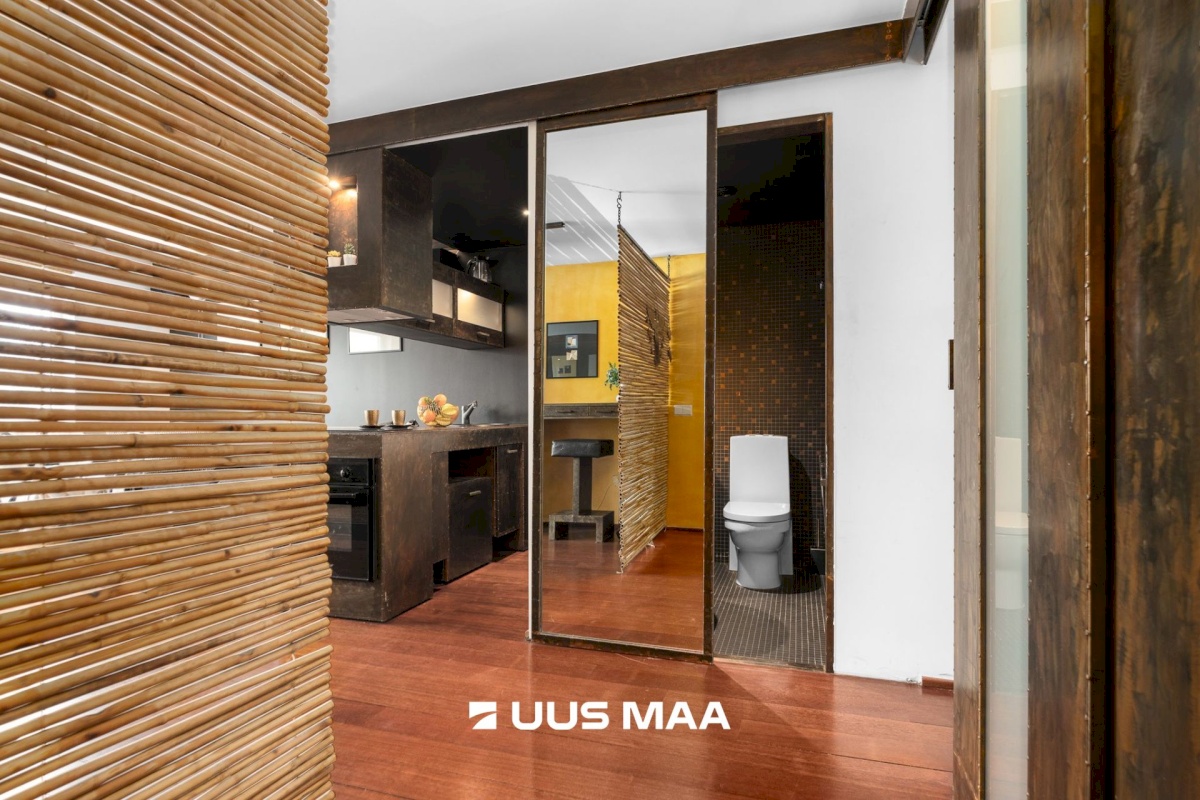 Tallinn, Pirita linnaosa, Merivälja, Ranniku tee 48b