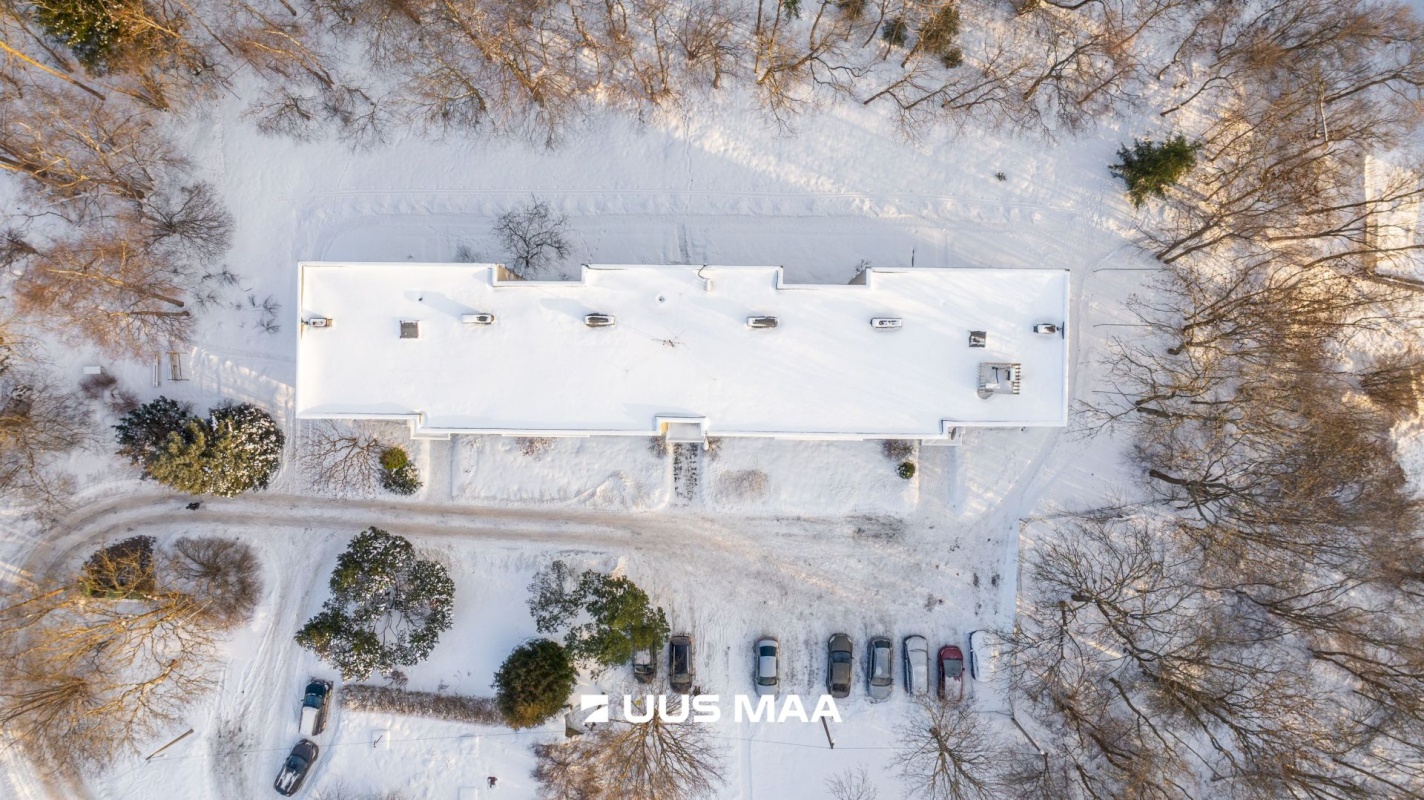 Tallinn, Pirita linnaosa, Merivälja, Ranniku tee 48b