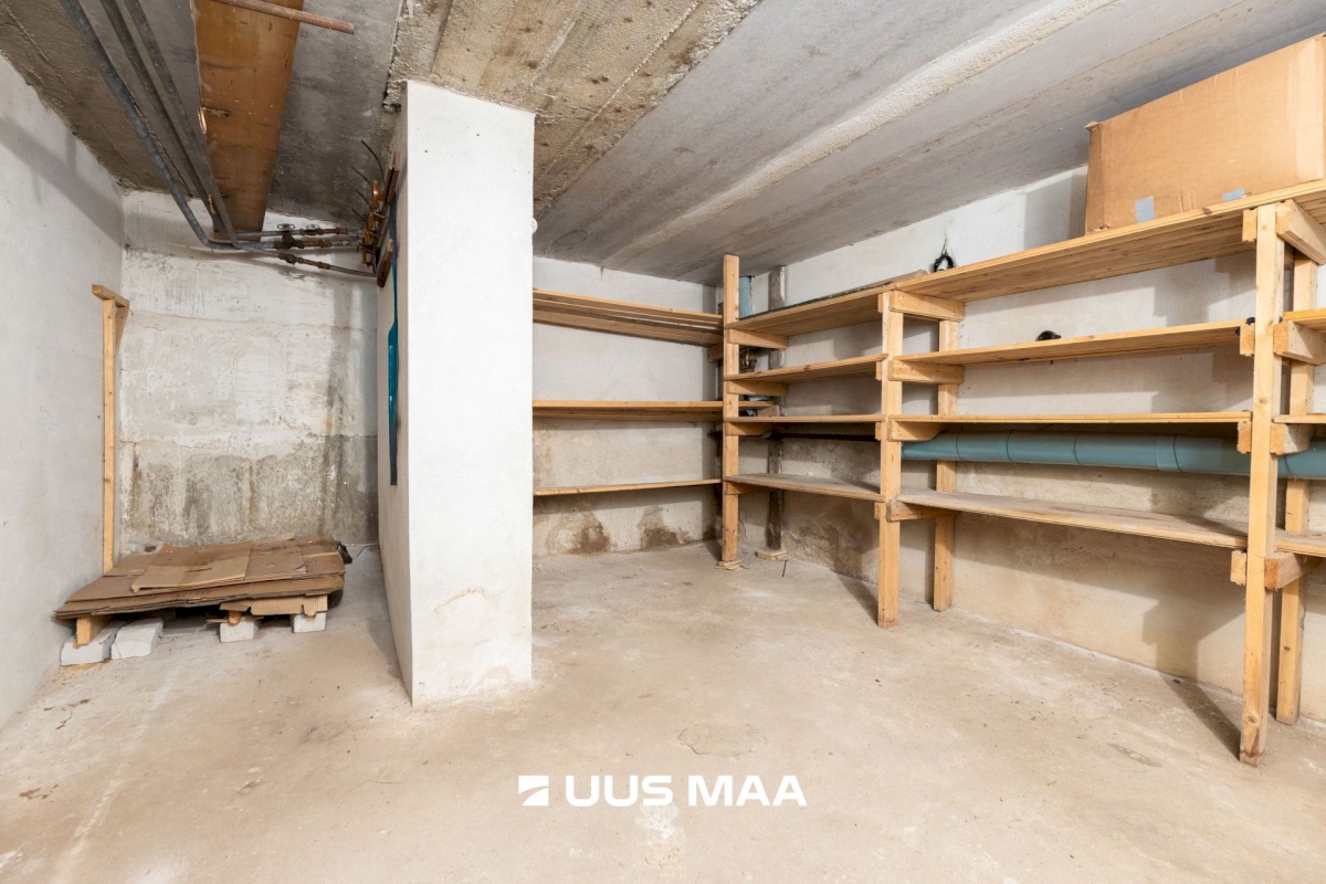 Tallinn, Pirita linnaosa, Merivälja, Ranniku tee 48b