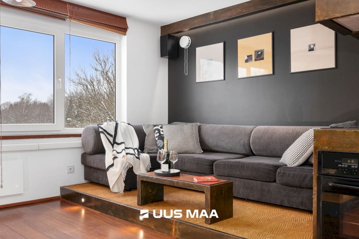 Tallinn, Pirita linnaosa, Merivälja, Ranniku tee 48b