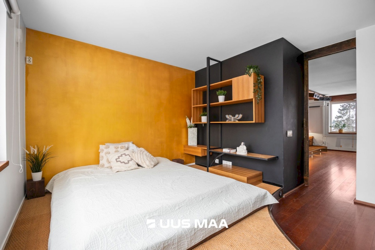 Tallinn, Pirita linnaosa, Merivälja, Ranniku tee 48b