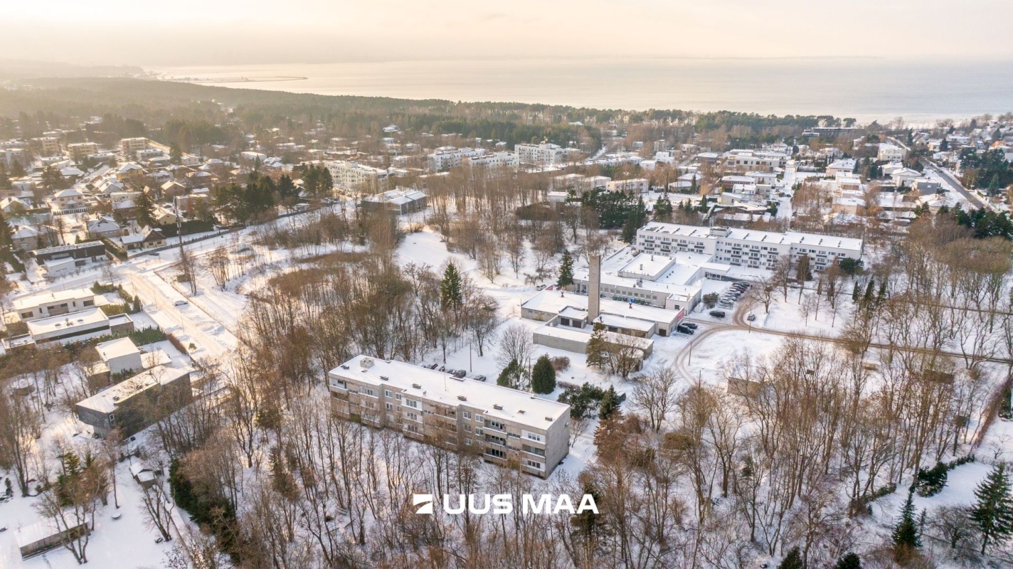 Tallinn, Pirita linnaosa, Merivälja, Ranniku tee 48b