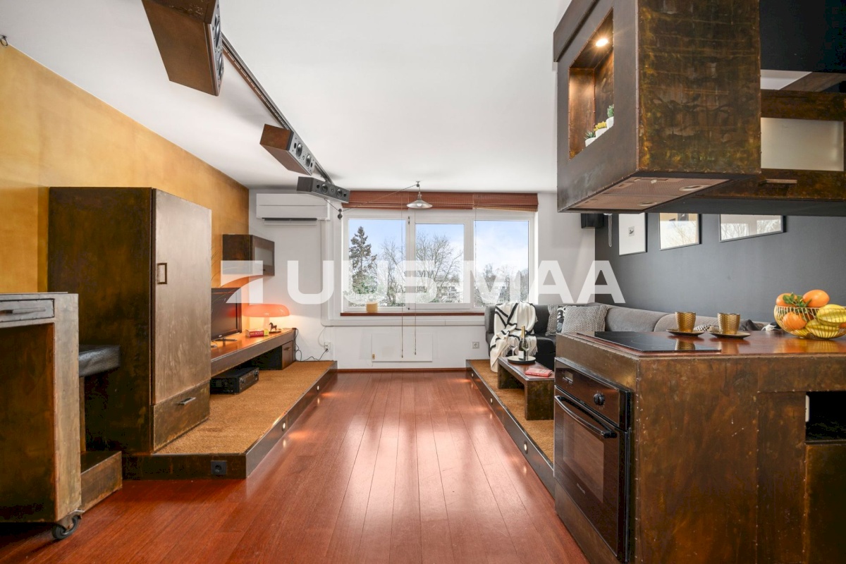 Tallinn, Pirita linnaosa, Merivälja, Ranniku tee 48b