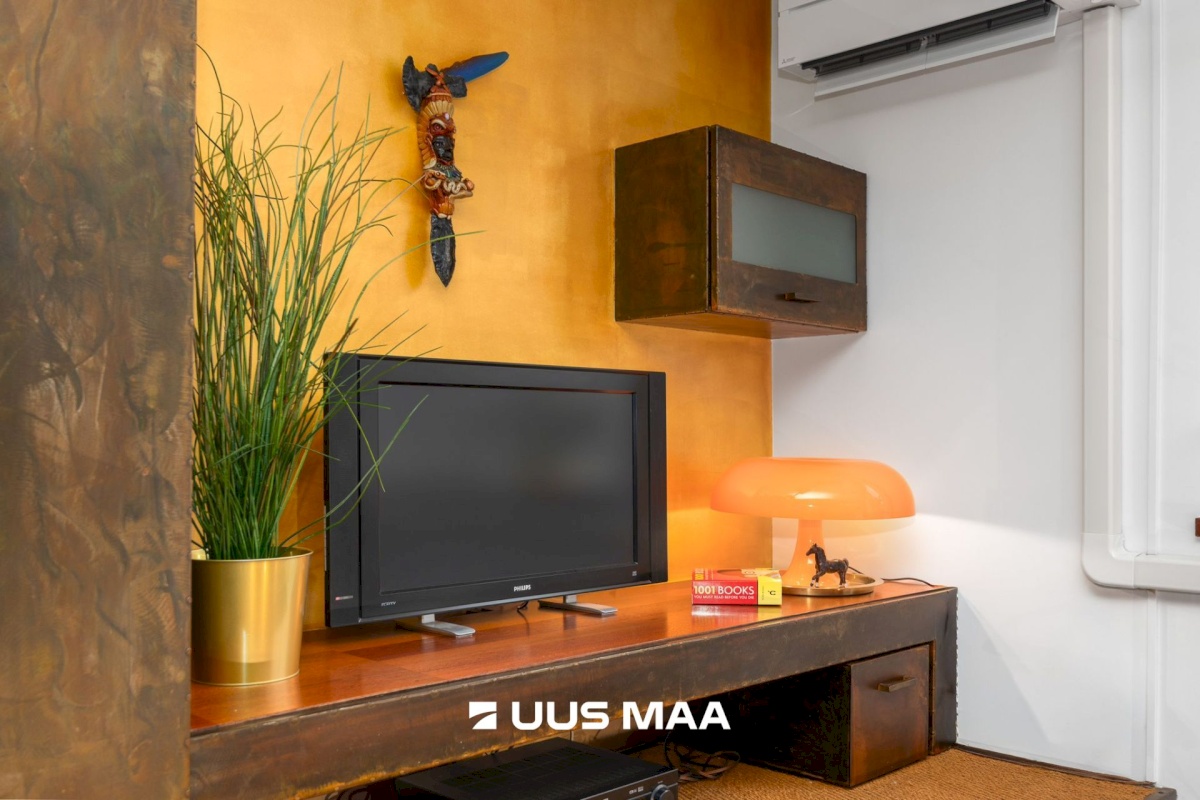 Tallinn, Pirita linnaosa, Merivälja, Ranniku tee 48b