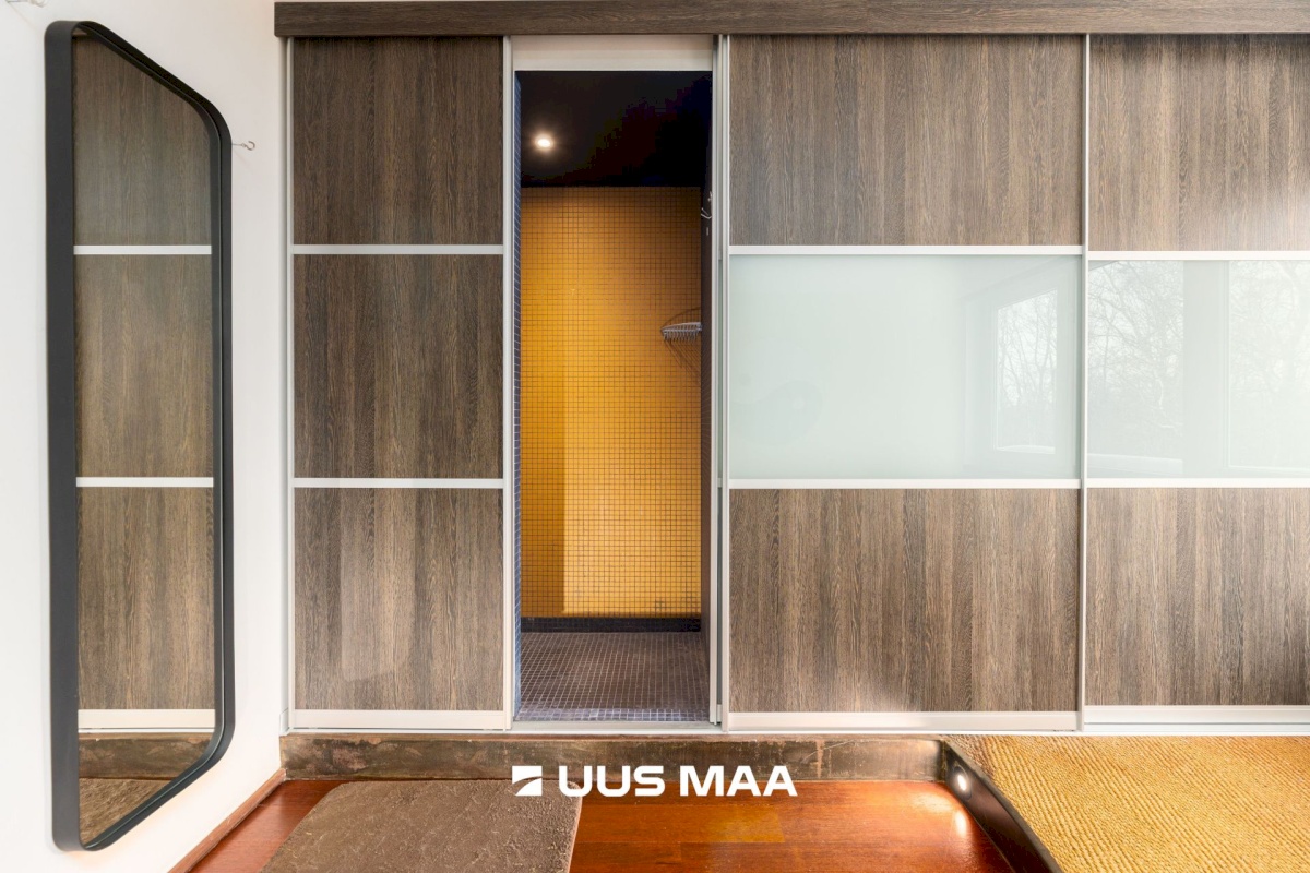 Tallinn, Pirita linnaosa, Merivälja, Ranniku tee 48b