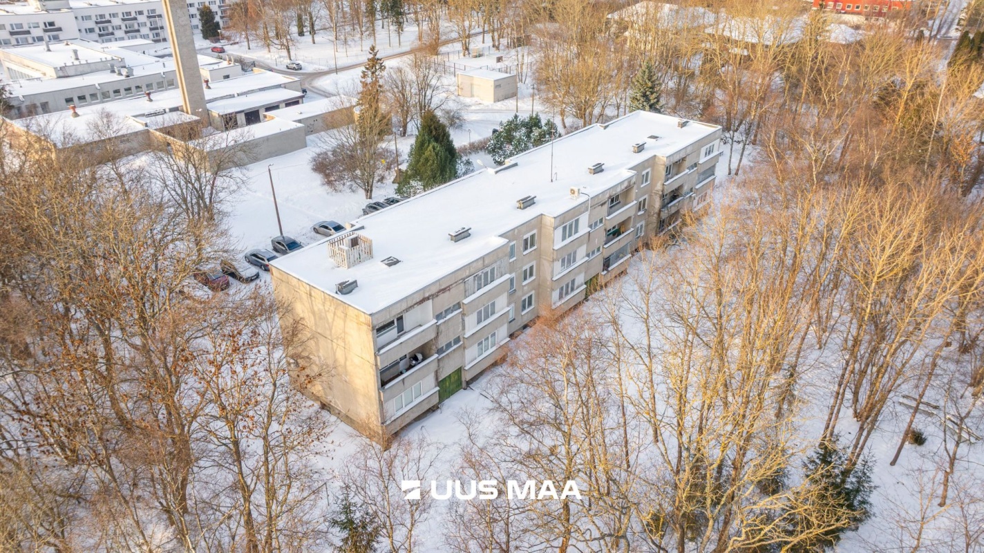 Tallinn, Pirita linnaosa, Merivälja, Ranniku tee 48b