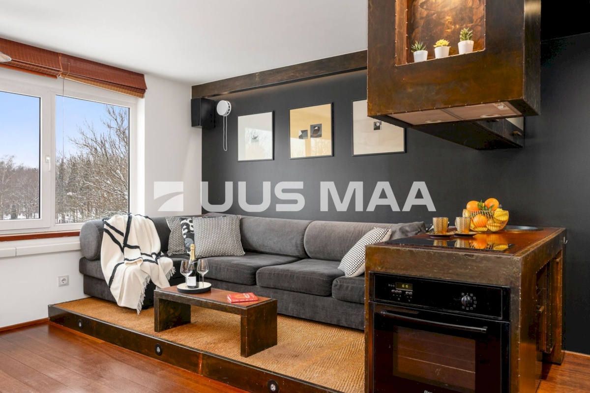 Tallinn, Pirita linnaosa, Merivälja, Ranniku tee 48b