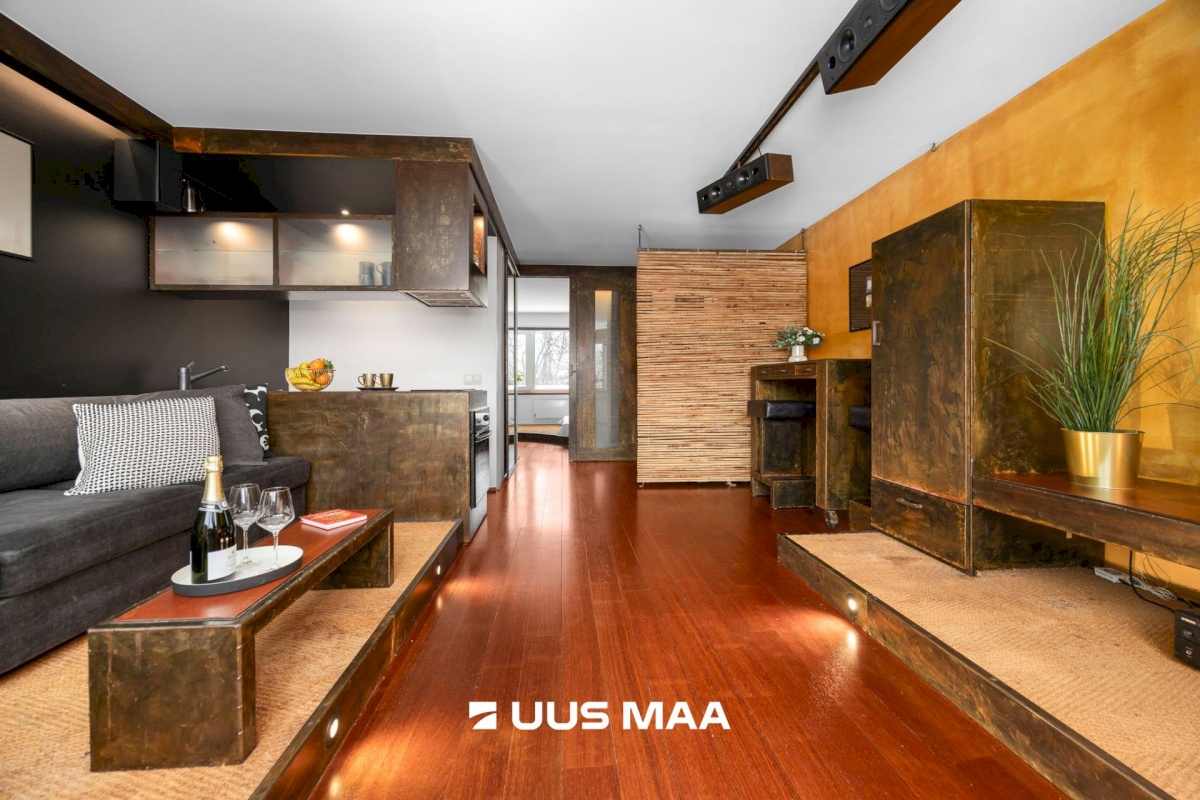 Tallinn, Pirita linnaosa, Merivälja, Ranniku tee 48b