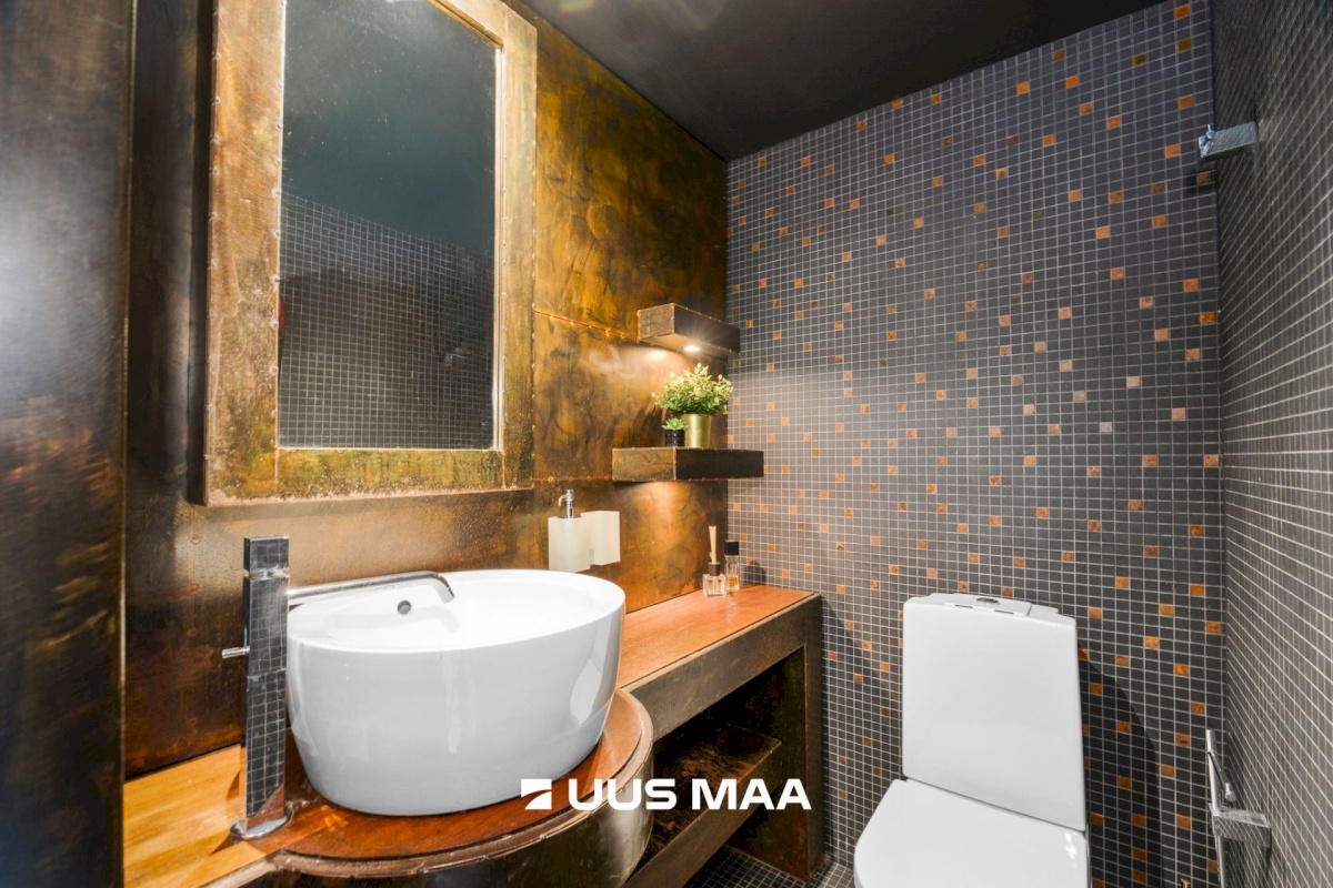 Tallinn, Pirita linnaosa, Merivälja, Ranniku tee 48b