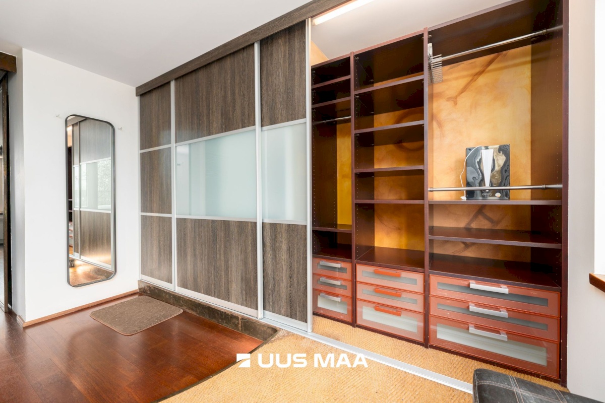 Tallinn, Pirita linnaosa, Merivälja, Ranniku tee 48b