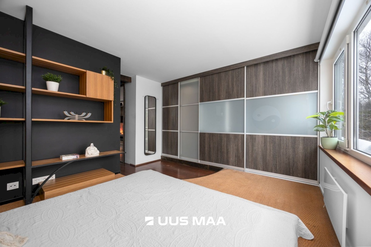 Tallinn, Pirita linnaosa, Merivälja, Ranniku tee 48b