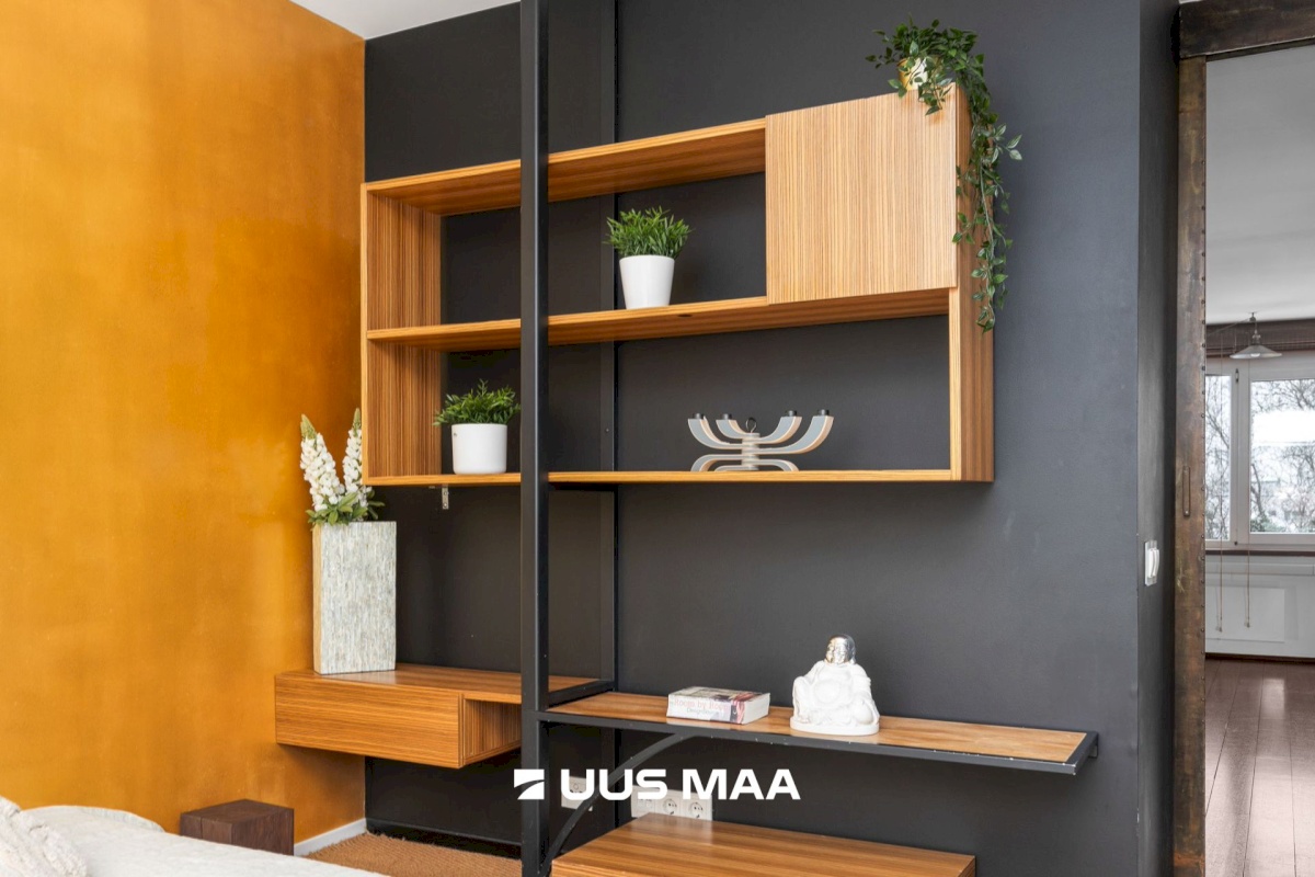 Tallinn, Pirita linnaosa, Merivälja, Ranniku tee 48b