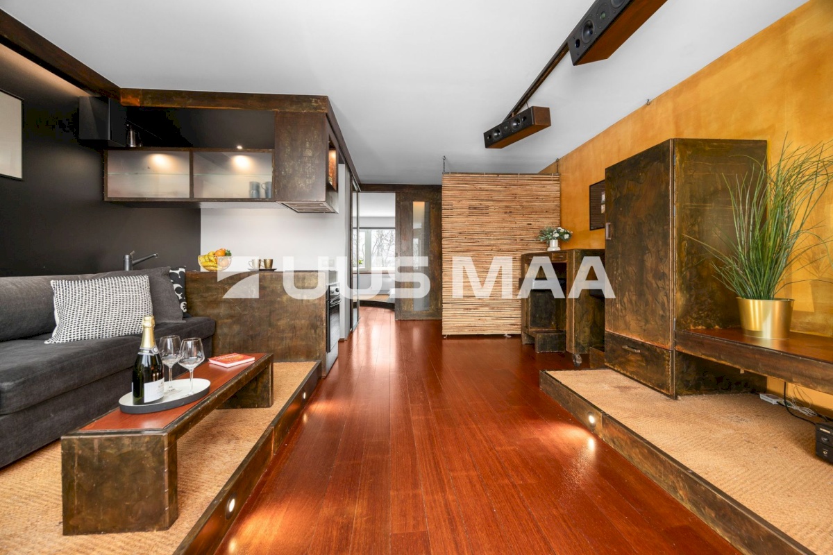 Tallinn, Pirita linnaosa, Merivälja, Ranniku tee 48b